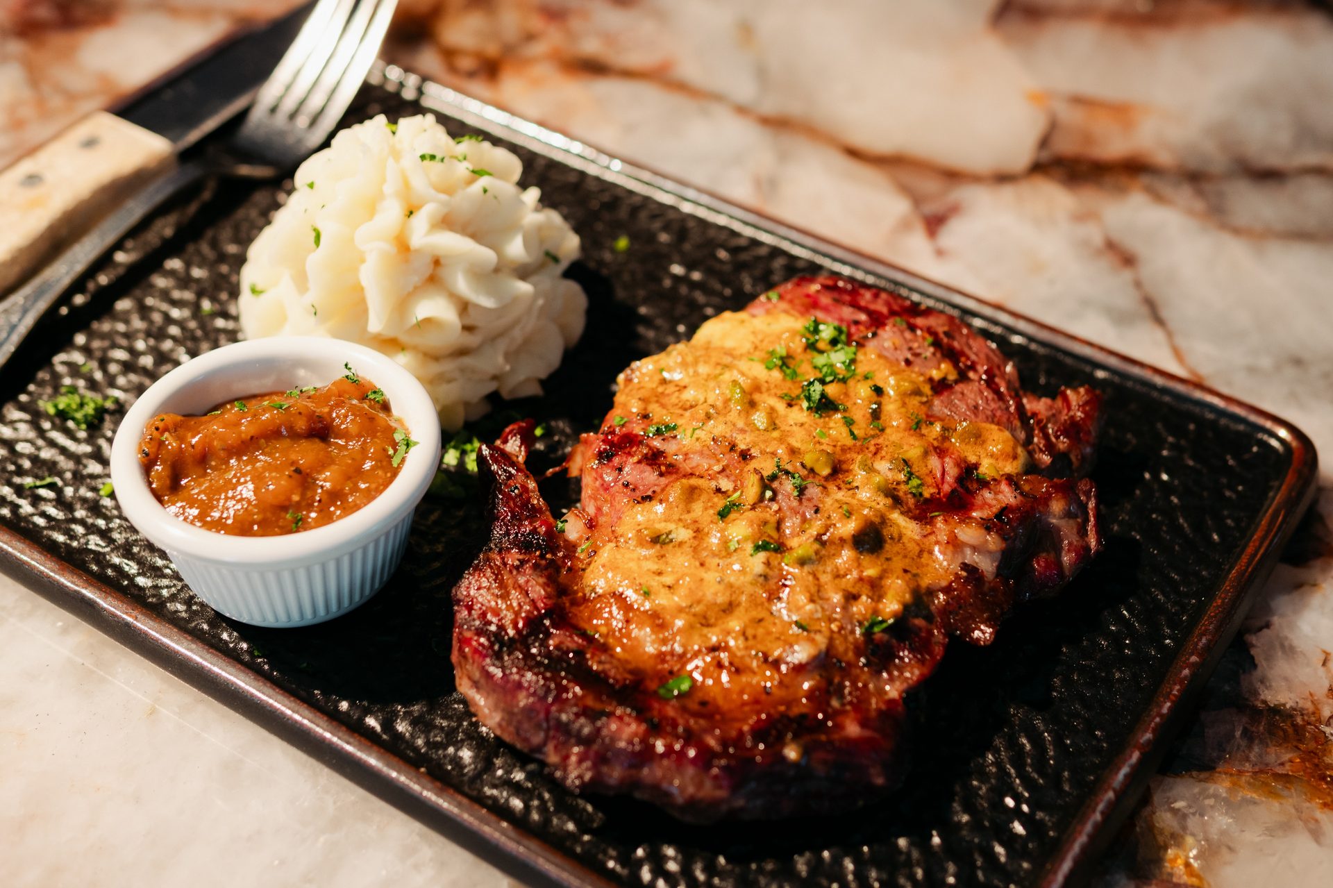 A Culinary Experience That Feels Effortlessly Elevated